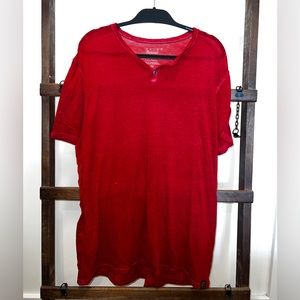 Lucky Brand Venice Burnout T-Shirt